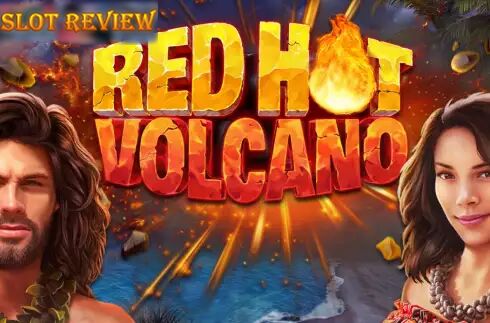 Red Hot Volcano slot